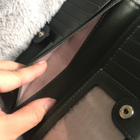 NWT KATE SPADE STACY WALLET - Picture 5 of 6